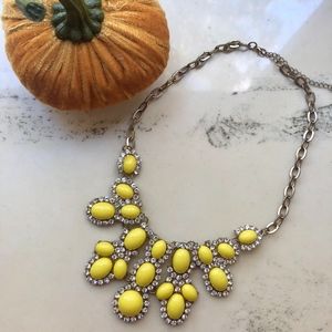 J Crew Statement Necklace